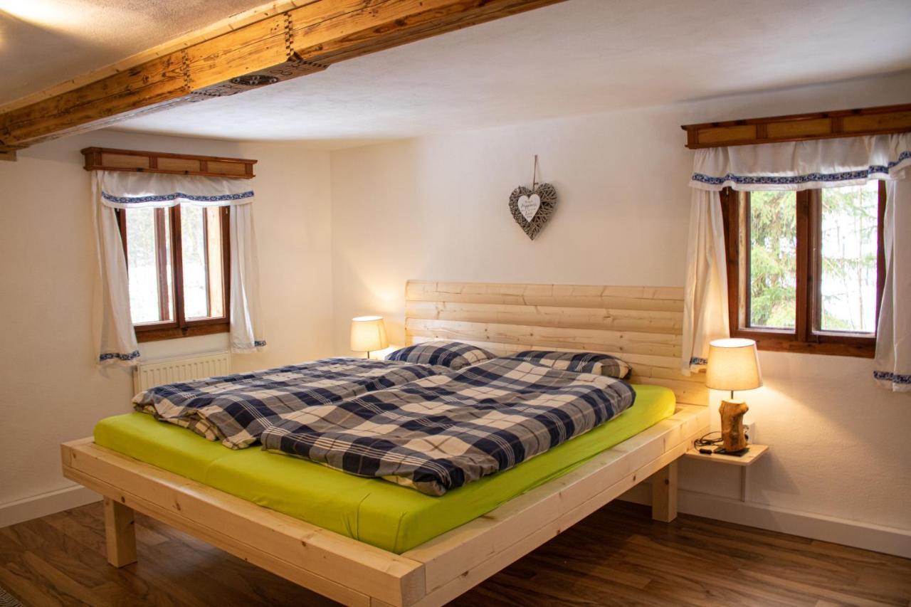 Ferienhaus Haus Waldbach