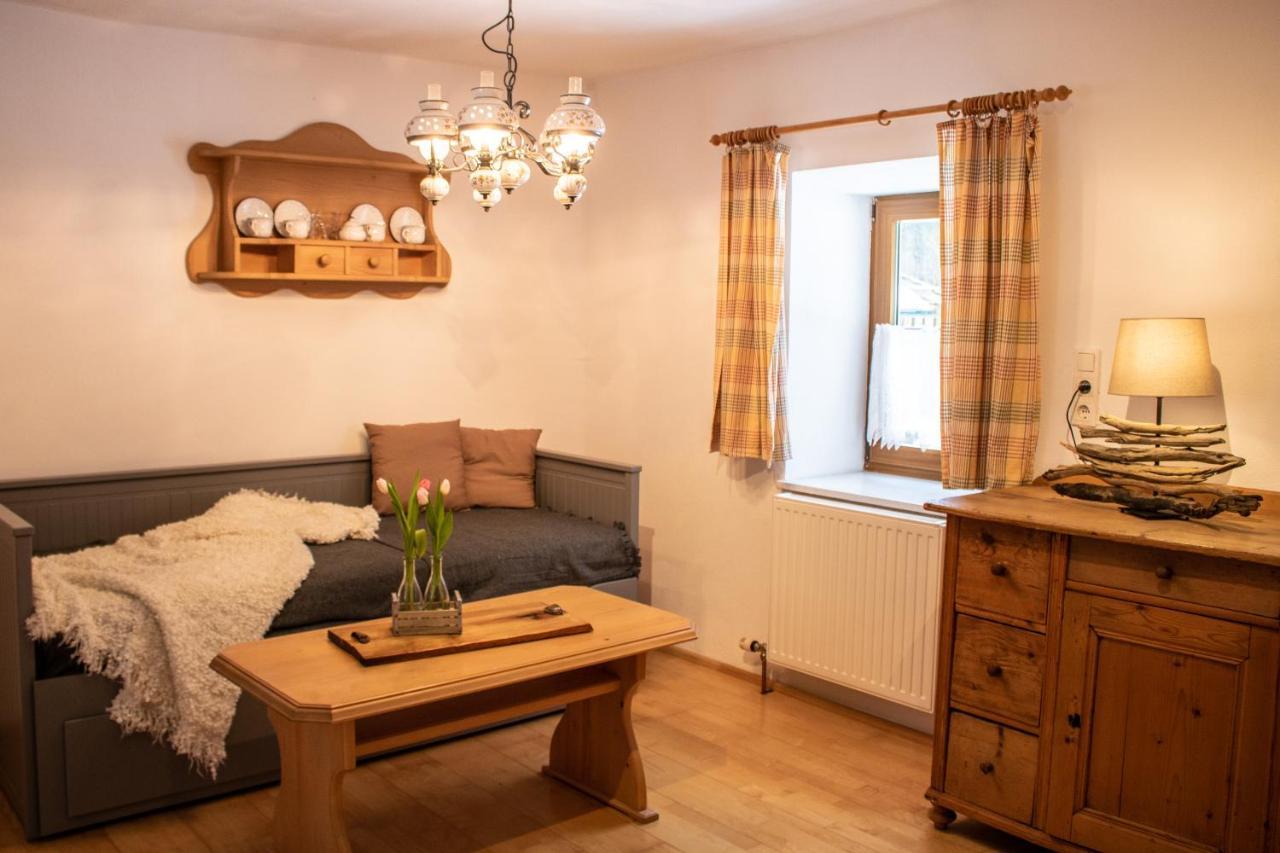 Ferienhaus Haus Waldbach Hallstatt
