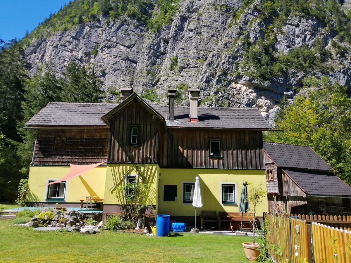 Haus Waldbach Hallstatt