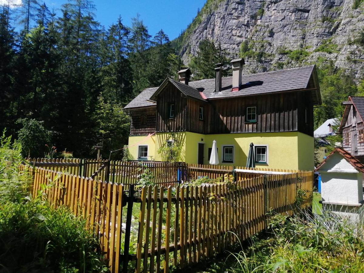 Haus Waldbach Ferienhaus *