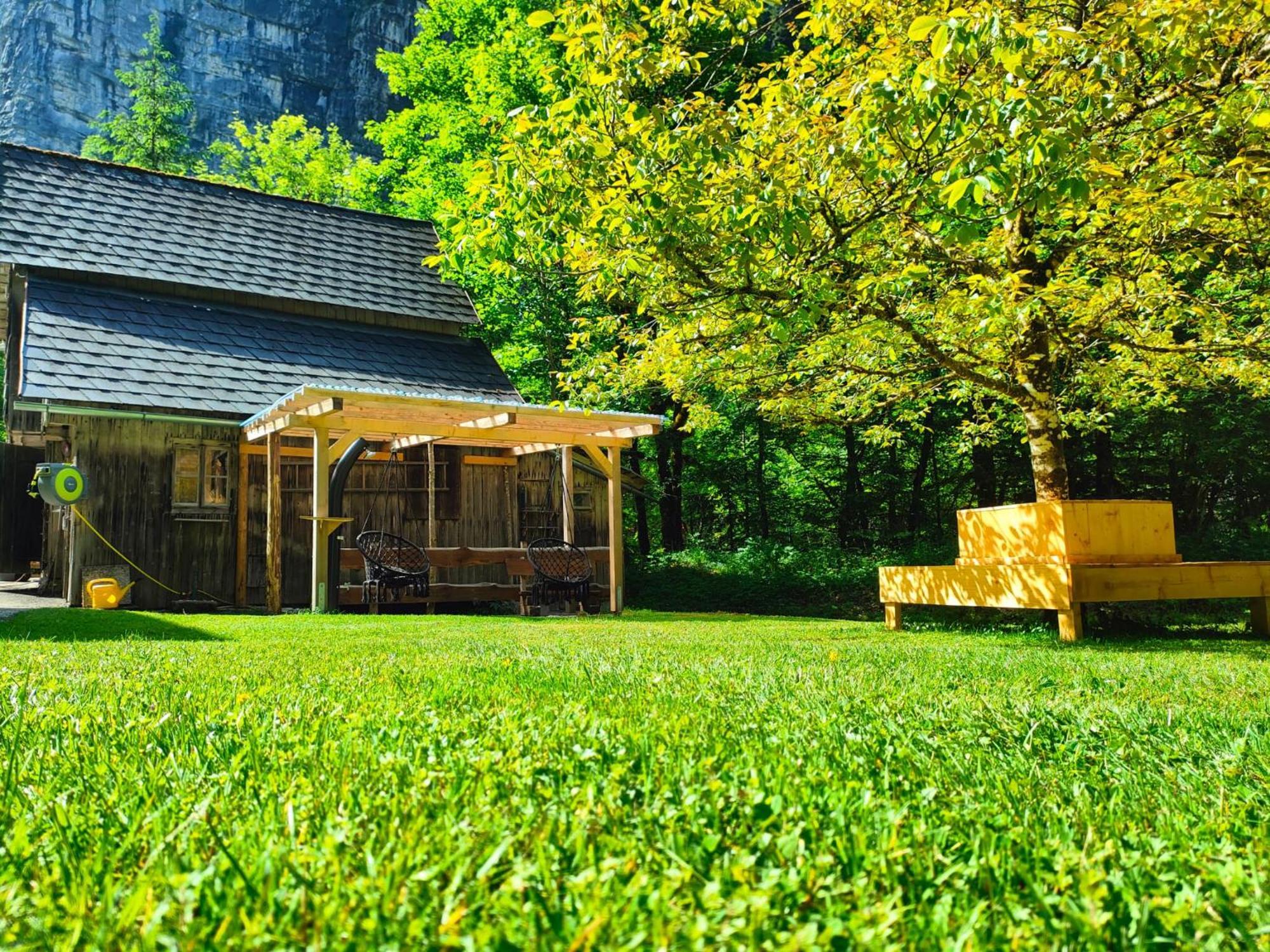 Haus Waldbach Hallstatt