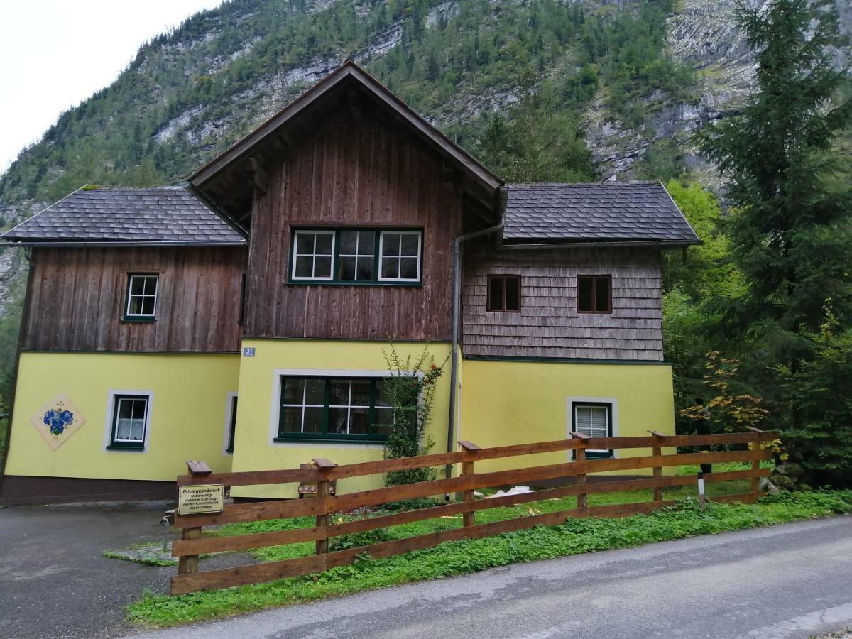 Haus Waldbach * Hallstatt